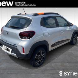 Dacia Spring Achat Int&eacute;gral Confort Plus Privas