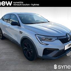 Renault Arkana E-Tech hybride 145 R.S. Line Fast Track occasion - La Valette-du-Var - photo 2/33