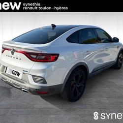 Renault Arkana E-Tech hybride 145 R.S. Line Fast Track occasion - Hy&egrave;res - photo 3/33