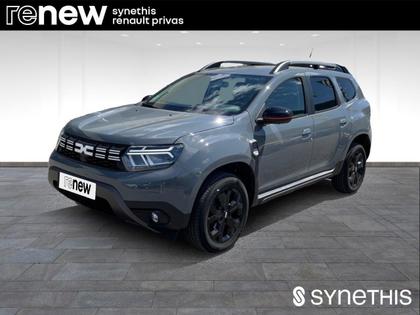 Dacia Duster - TCe 150 4x2 EDC Extreme - 20 290 €