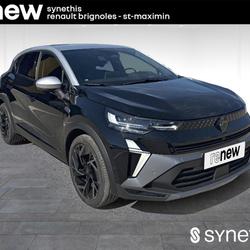 Renault Captur E-Tech full hybrid 160 ch Techno Brignoles