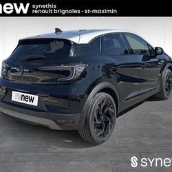 Renault Captur E-Tech full hybrid 160 ch Techno Brignoles