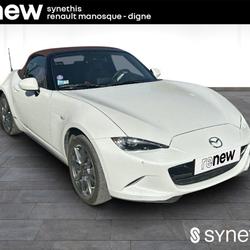 Mazda Mx-5 4 MX5 ST 2.0L SKYACTIV-G 184 ch 100th Anniversary 30eme Anniversaire Manosque
