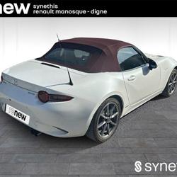 Mazda Mx-5 4 MX5 ST 2.0L SKYACTIV-G 184 ch 100th Anniversary 30eme Anniversaire Manosque