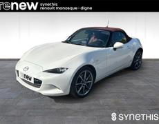 Mazda Mx-5 4