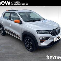 Dacia Spring Achat Int&eacute;gral Confort Plus Privas