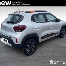 Dacia Spring Achat Int&eacute;gral Confort Plus Aubenas