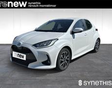 Toyota Yaris - Yaris Hybride 116h Design - 19 490 €