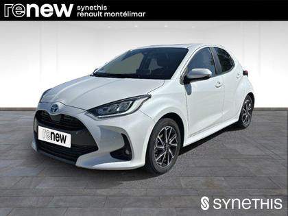 Toyota Yaris - Yaris Hybride 116h Design - 19 490 €