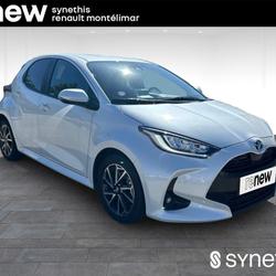 Toyota Yaris Yaris Hybride 116h Design Mont&eacute;limar