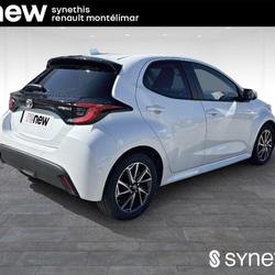 Toyota Yaris Yaris Hybride 116h Design Mont&eacute;limar