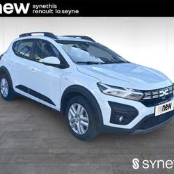 Dacia Sandero ECO-G 100 GSR2 Stepway Expression La Seyne-sur-Mer
