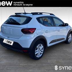 Dacia Sandero ECO-G 100 GSR2 Stepway Expression La Seyne-sur-Mer