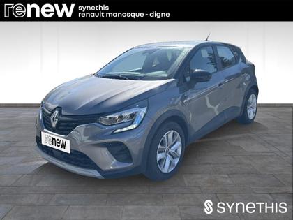 Renault Captur - E-Tech 145 - 21 Zen - 17 990 €