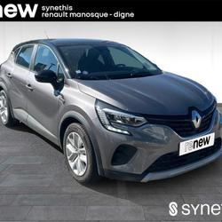 Renault Captur E-Tech 145 - 21 Zen occasion - Digne-les-Bains - photo 2/31