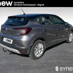 Renault Captur E-Tech 145 - 21 Zen occasion - Digne-les-Bains - photo 3/31