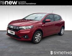 Dacia Sandero Montélimar