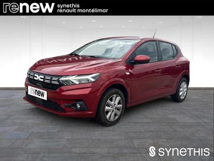 Dacia Sandero - TCe 90 CVT Expression - 15 990 €