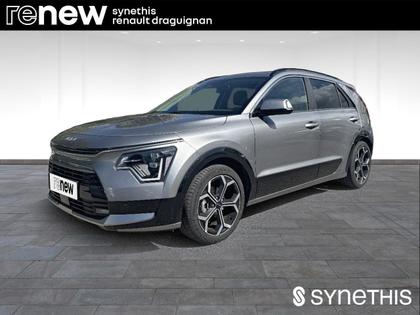 Kia Niro - 1.6 GDi 141 ch HEV DCT6 Premium - 28 690 €