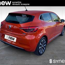 Renault Clio 5 Clio E-Tech 140 - 21N Intens La Seyne-sur-Mer