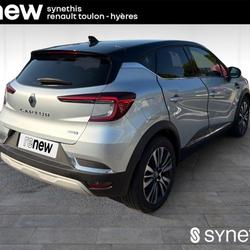 Renault Captur E-Tech 145 - 21B Initiale Paris La Valette-du-Var