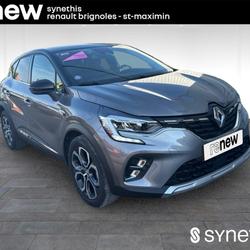 Renault Captur mild hybrid 160 EDC Techno Saint-Maximin-la-Sainte-Baume