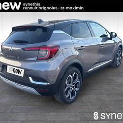 Renault Captur mild hybrid 160 EDC Techno Saint-Maximin-la-Sainte-Baume