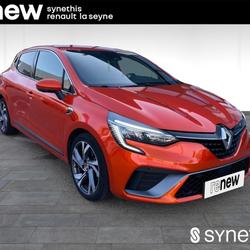 Renault Clio 5 Clio E-Tech 140 - 21N R.S. Line La Seyne-sur-Mer