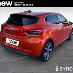 Renault Clio 5 Clio E-Tech 140 - 21N R.S. Line La Seyne-sur-Mer