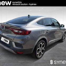 Renault Arkana E-Tech hybride 145 - 22 Techno occasion - Hy&egrave;res - photo 3/33