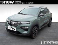 Dacia Spring Fréjus