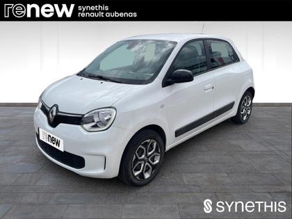 Renault Twingo 3 - Twingo III E-Tech Equilibre - 12 490 €