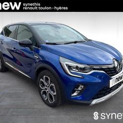 Renault Captur E-Tech full hybrid 145 Techno La Valette-du-Var
