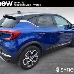 Renault Captur E-Tech full hybrid 145 Techno La Valette-du-Var