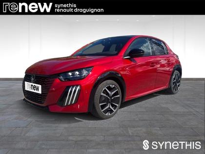 Peugeot 208 - Hybrid 136 e-DCS6 GT - 20 890 €