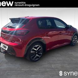 Peugeot 208 Hybrid 136 e-DCS6 GT occasion - Draguignan - photo 3/32