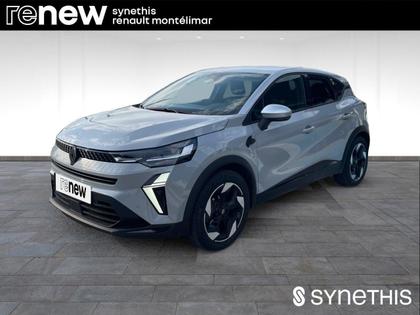 Renault Captur - E-Tech full hybrid 160 ch Techno - 25 990 €