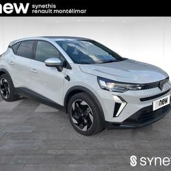 Renault Captur E-Tech full hybrid 160 ch Techno Mont&eacute;limar