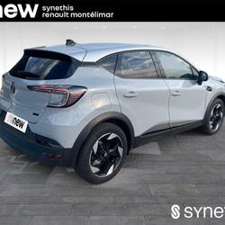 Renault Captur E-Tech full hybrid 160 ch Techno Mont&eacute;limar