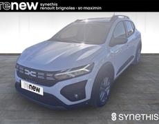 Dacia Sandero - TCe 90 CVT Stepway Expression - 15 980 €