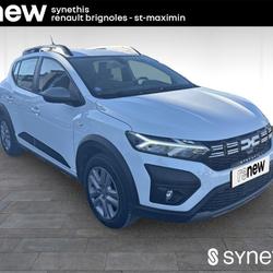 Dacia Sandero TCe 90 CVT Stepway Expression Saint-Maximin-la-Sainte-Baume