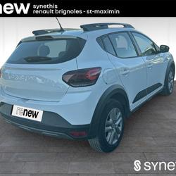 Dacia Sandero TCe 90 CVT Stepway Expression Saint-Maximin-la-Sainte-Baume