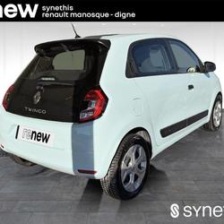 Renault Twingo 3 III E-Tech Authentic occasion - Digne-les-Bains - photo 3/33