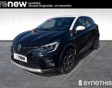 Renault Captur - mild hybrid 160 EDC Techno - 18 980 €