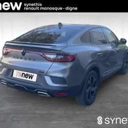 Renault Arkana E-Tech hybride 145 - 22 Engineered occasion - Manosque - photo 3/33