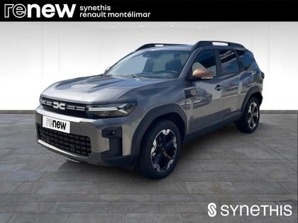 Dacia Bigster - Bigster Hybrid 155 Extreme - 30 990 €