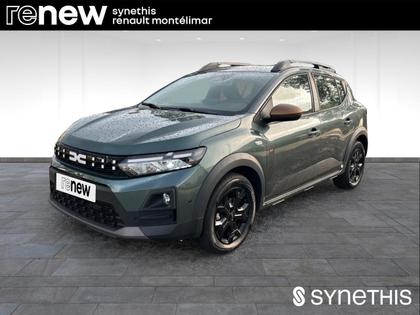 Dacia Sandero - TCe 110 Stepway Extreme - 18 990 €