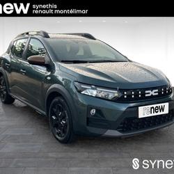 Dacia Sandero TCe 110 Stepway Extreme Mont&eacute;limar