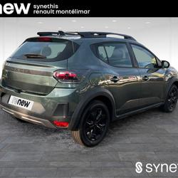 Dacia Sandero TCe 110 Stepway Extreme Mont&eacute;limar