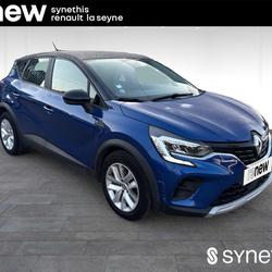 Renault Captur TCe 140 EDC - 21 Zen occasion - La Seyne-sur-Mer - photo 2/33